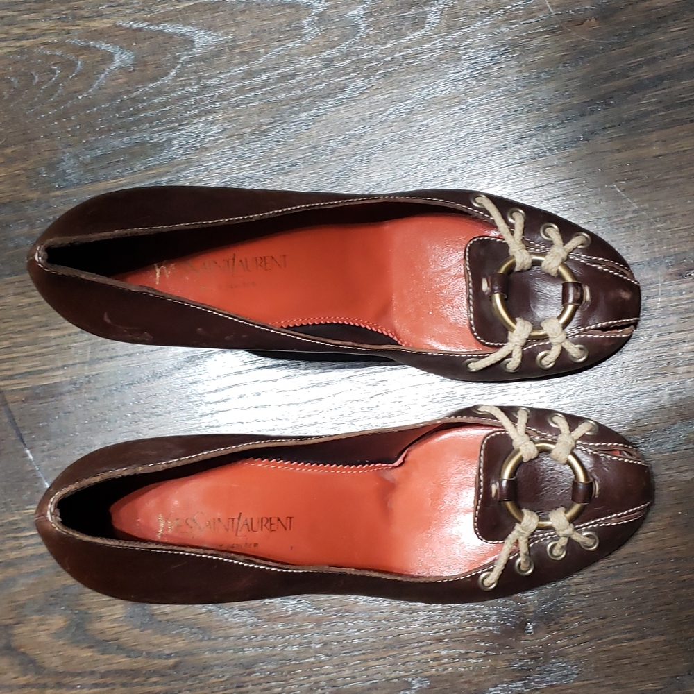 Yves Saint Laurent women shoes